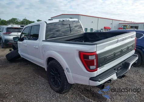 2022 Ford F-150 Raptor from USA, damaged, VIN 1FTFW1RG5NFA10154